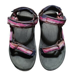 Teva Youth Hurricane XLT2 Strappy Outdoors Hiking Sandals Size 2